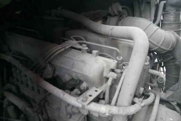 山西出售转让二手2011年东风路霸DFT3310F自卸车