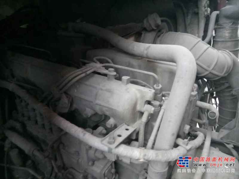 山西出售转让二手2011年东风路霸DFT3310F自卸车