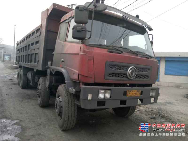 山西出售转让二手2013年东风EQ3195GX7D1自卸车