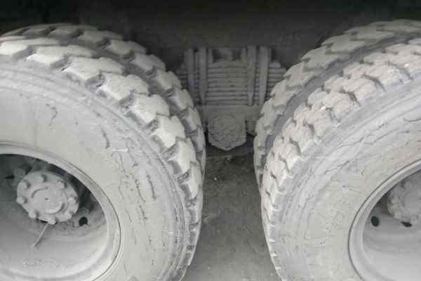 山西出售转让二手2013年东风EQ3195GX7D1自卸车