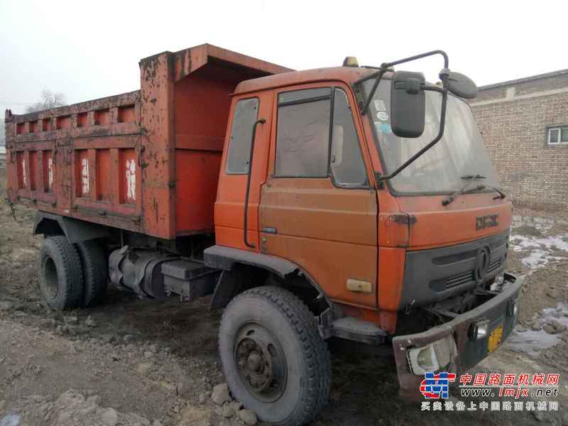 山西出售转让二手2008年东风EQ1208GJ自卸车