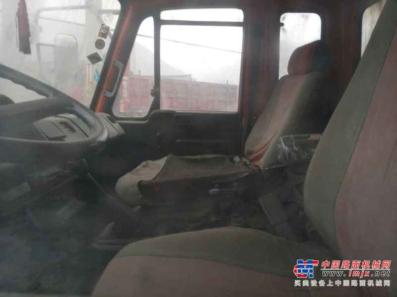 山西出售转让二手2008年东风EQ1208GJ自卸车