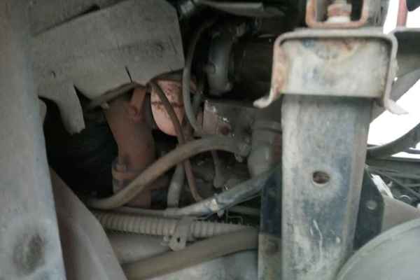 山西出售转让二手2008年东风EQ1208GJ自卸车