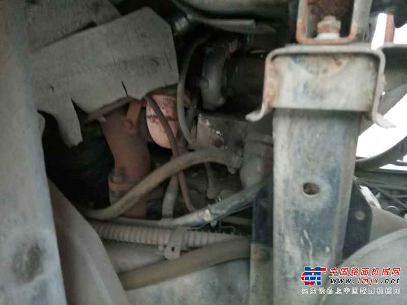 山西出售转让二手2008年东风EQ1208GJ自卸车