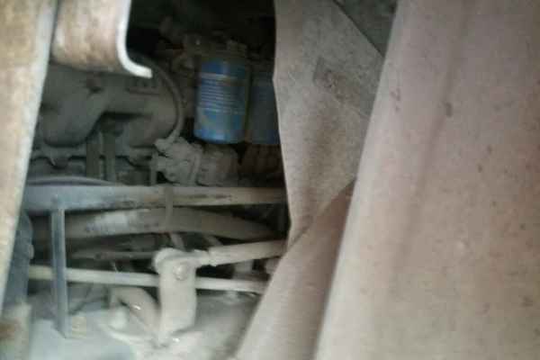 山西出售转让二手2008年东风EQ1208GJ自卸车