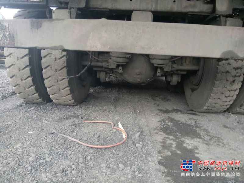 山西出售转让二手2011年东风路霸DFT3310F自卸车