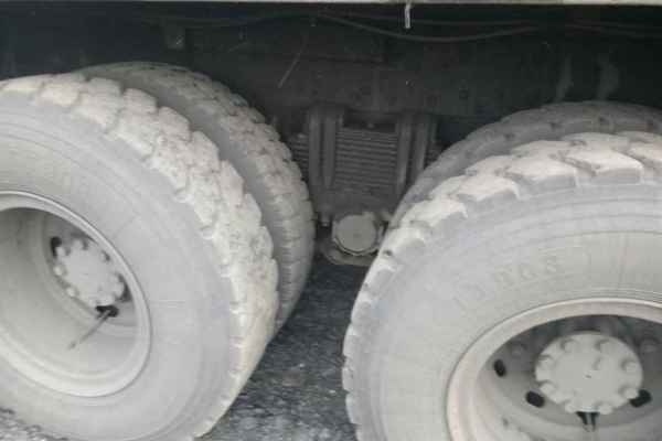 山西出售转让二手2011年东风路霸DFT3310F自卸车