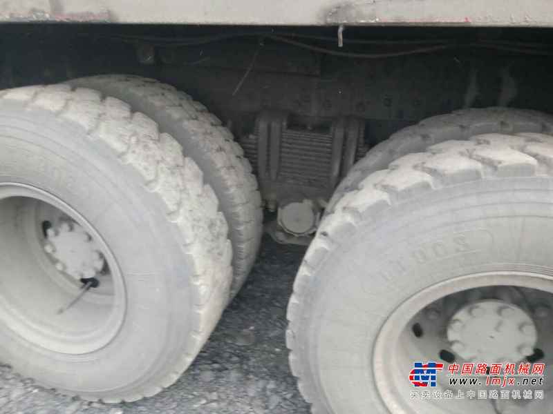 山西出售转让二手2011年东风路霸DFT3310F自卸车