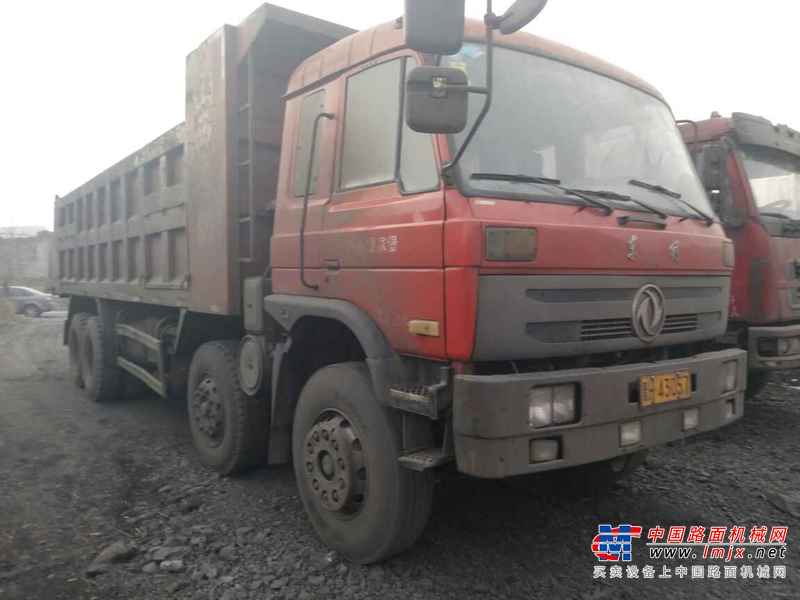 山西出售转让二手2010年东风3310GMJ3自卸车