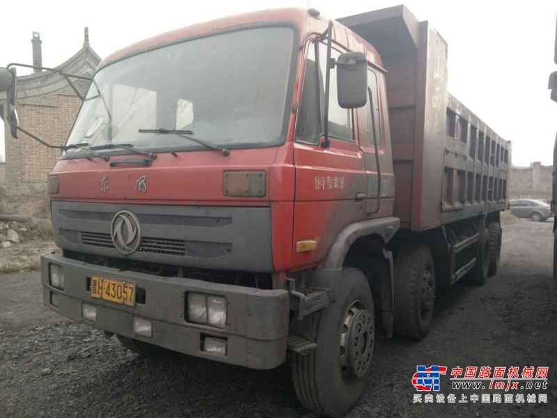 山西出售转让二手2010年东风3310GMJ3自卸车