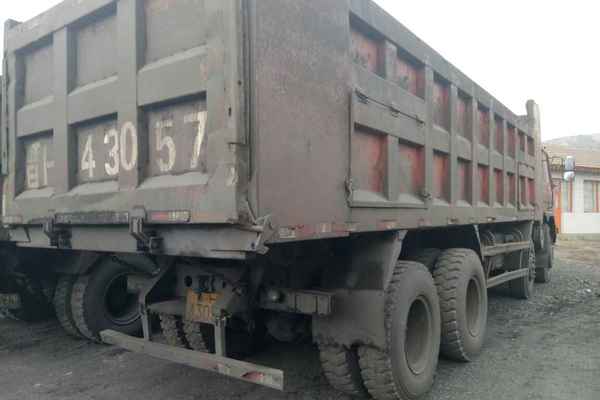 山西出售转让二手2010年东风3310GMJ3自卸车