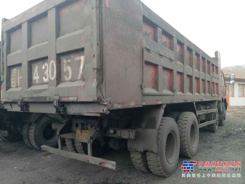 山西出售转让二手2010年东风3310GMJ3自卸车