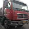 山西出售转让二手2011年东风路霸DFT3310F自卸车