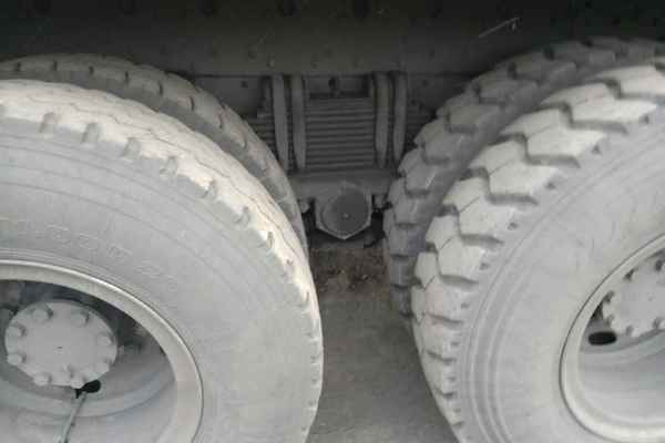山西出售转让二手2011年东风路霸DFT3310F自卸车