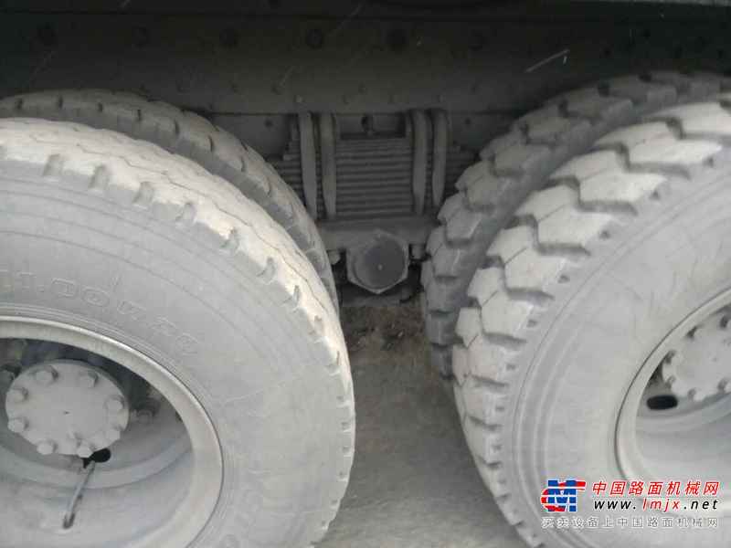 山西出售转让二手2011年东风路霸DFT3310F自卸车