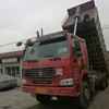 山西出售转让二手2011年中国重汽豪沃ZZ3257N5247自卸车