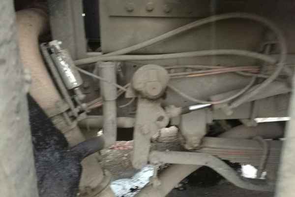 山西出售转让二手2011年中国重汽豪沃ZZ3257N5247自卸车