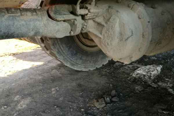 山西出售转让二手2012年陕汽奥龙SX3255DR354自卸车