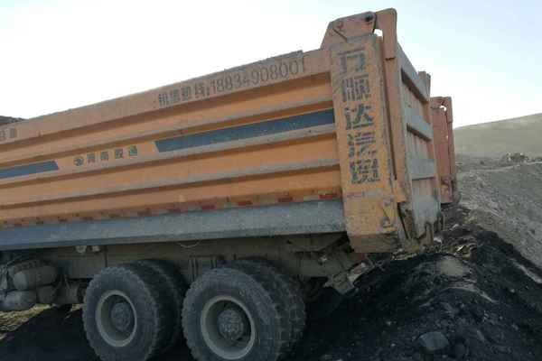 山西出售转让二手2012年陕汽奥龙SX3255DR354自卸车