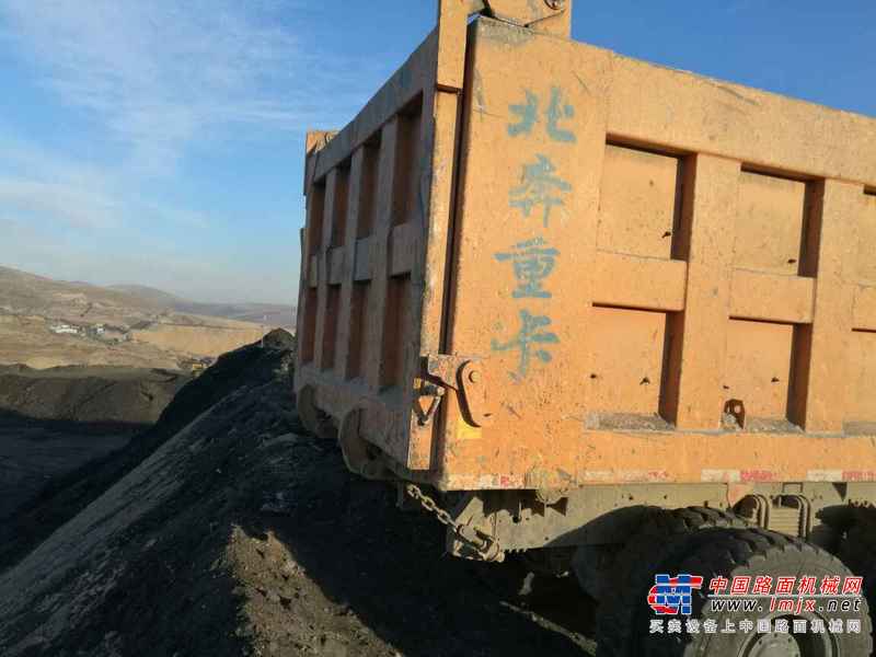 山西出售转让二手2012年陕汽奥龙SX3255DR354自卸车