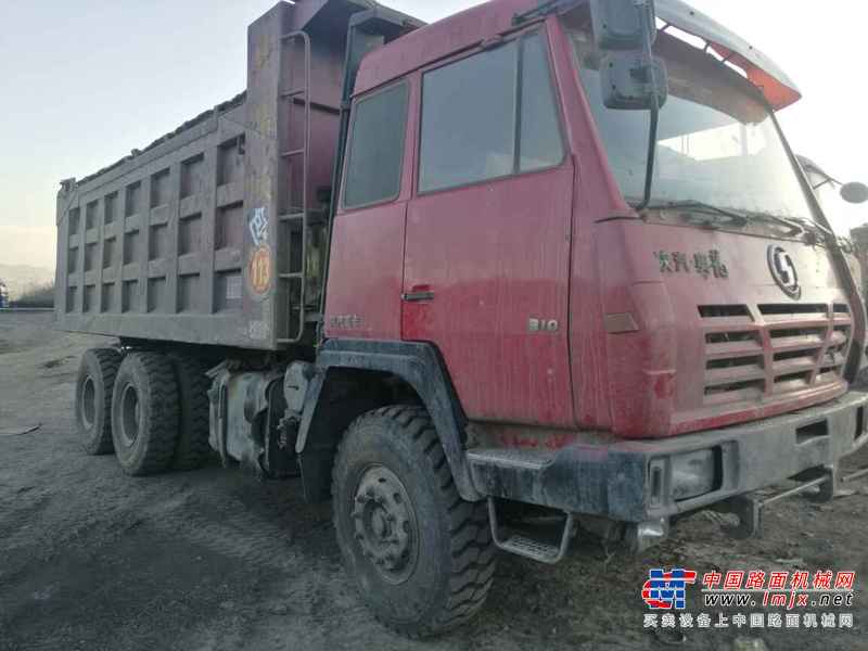 山西出售转让二手2011年陕汽奥龙SX3255DR354自卸车