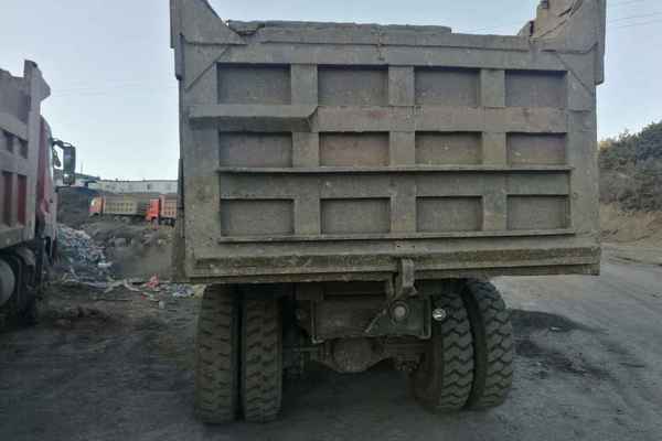 山西出售转让二手2011年陕汽奥龙SX3255DR354自卸车