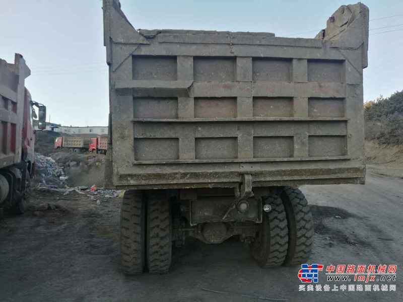山西出售转让二手2011年陕汽奥龙SX3255DR354自卸车