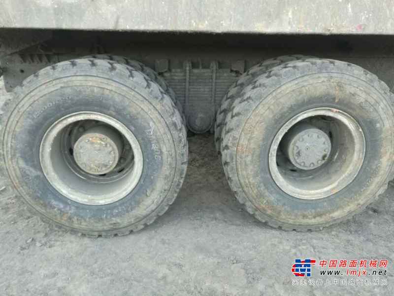 山西出售转让二手2011年陕汽奥龙SX3255DR354自卸车