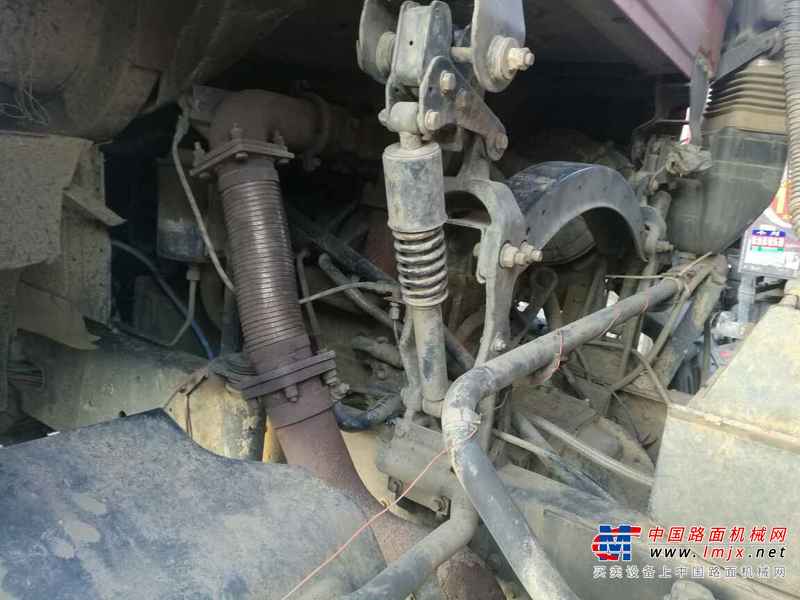 山西出售转让二手2011年东风3310GMJ3自卸车