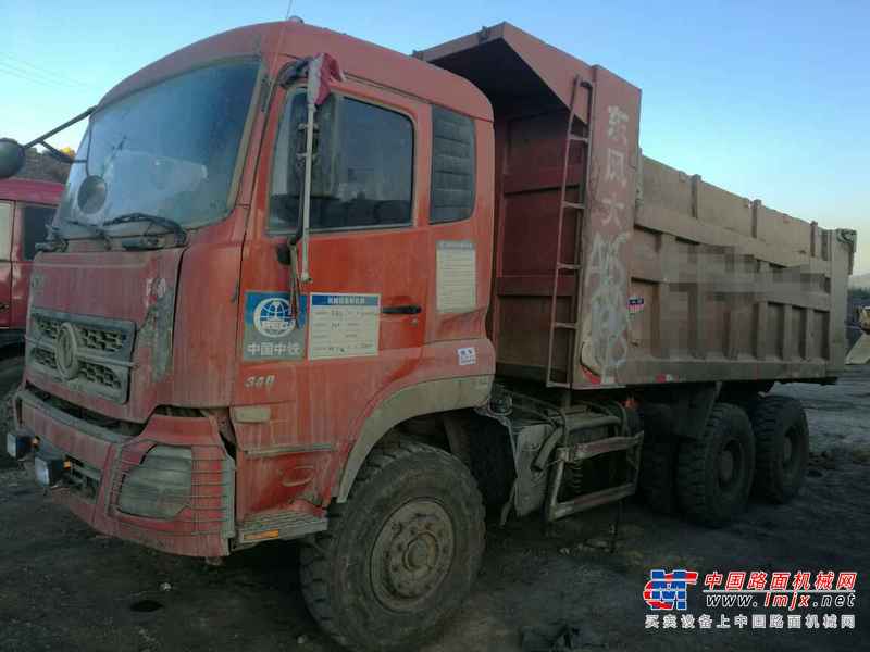 山西出售转让二手2011年东风3310GMJ3自卸车