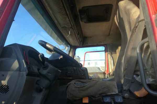 山西出售转让二手2011年东风3310GMJ3自卸车