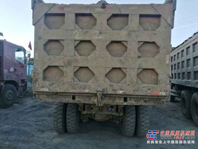 山西出售转让二手2011年东风3310GMJ3自卸车