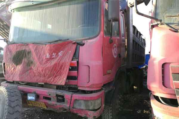 山西出售转让二手2012年陕汽奥龙SX3255DR354自卸车