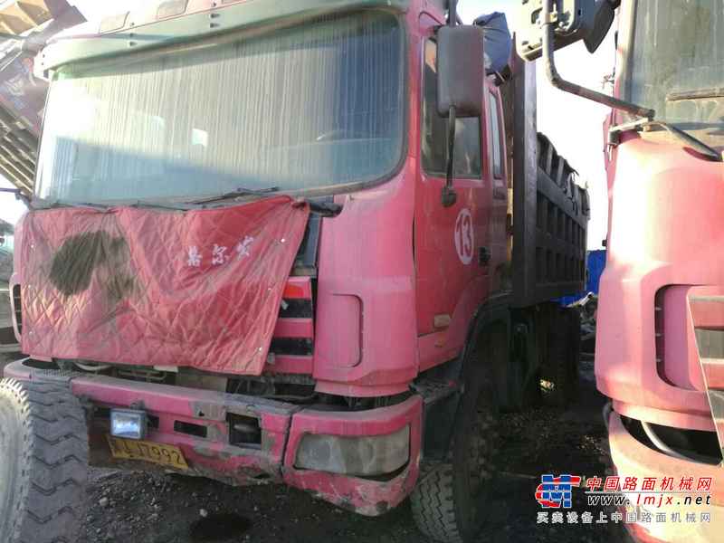 山西出售转让二手2012年陕汽奥龙SX3255DR354自卸车