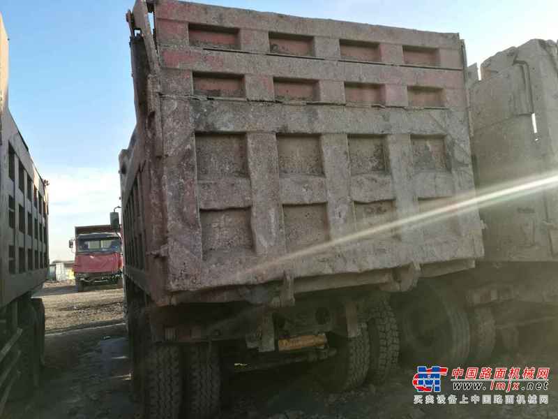 山西出售转让二手2012年陕汽奥龙SX3255DR354自卸车