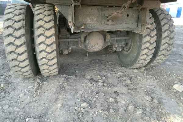 山西出售转让二手2012年陕汽奥龙SX3255DR354自卸车
