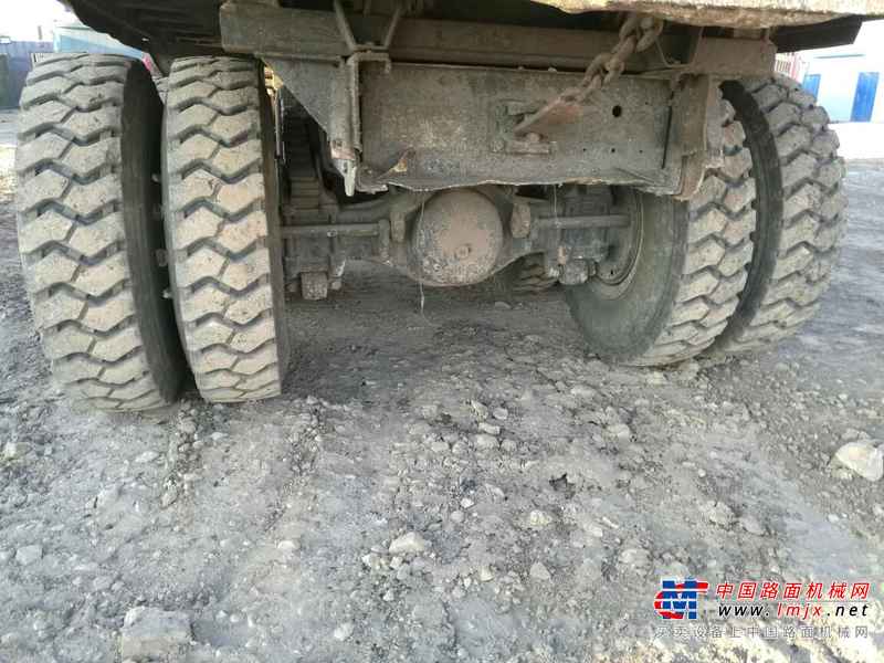 山西出售转让二手2012年陕汽奥龙SX3255DR354自卸车