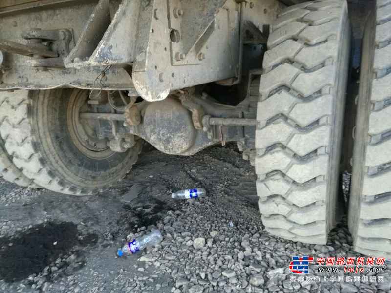 山西出售转让二手2012年陕汽奥龙SX3255DR354自卸车