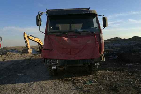 山西出售转让二手2012年陕汽奥龙SX3255DR354自卸车