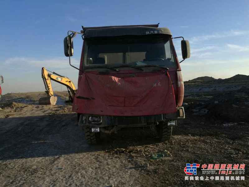 山西出售转让二手2012年陕汽奥龙SX3255DR354自卸车