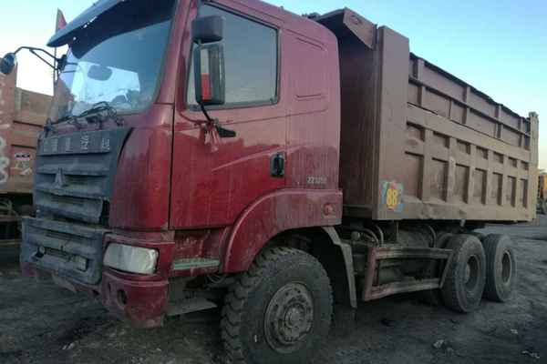 山西出售转让二手2011年中国重汽ZZ3317N3867C1L自卸车
