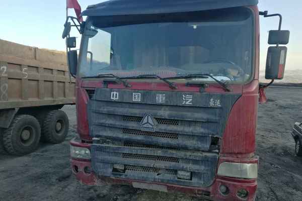 山西出售转让二手2011年中国重汽ZZ3317N3867C1L自卸车