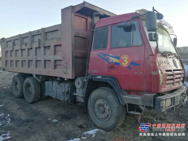 山西出售转让二手2011年陕汽奥龙SX3255DR354自卸车