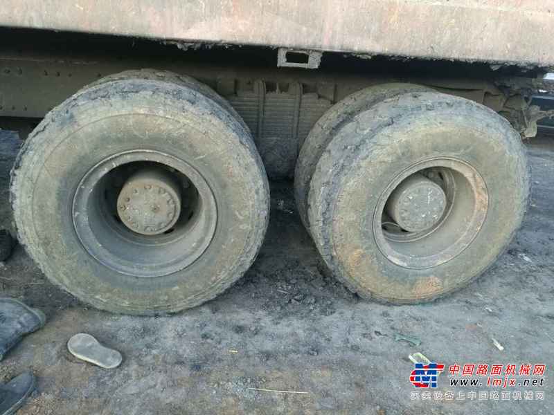 山西出售转让二手2011年陕汽奥龙SX3255DR354自卸车