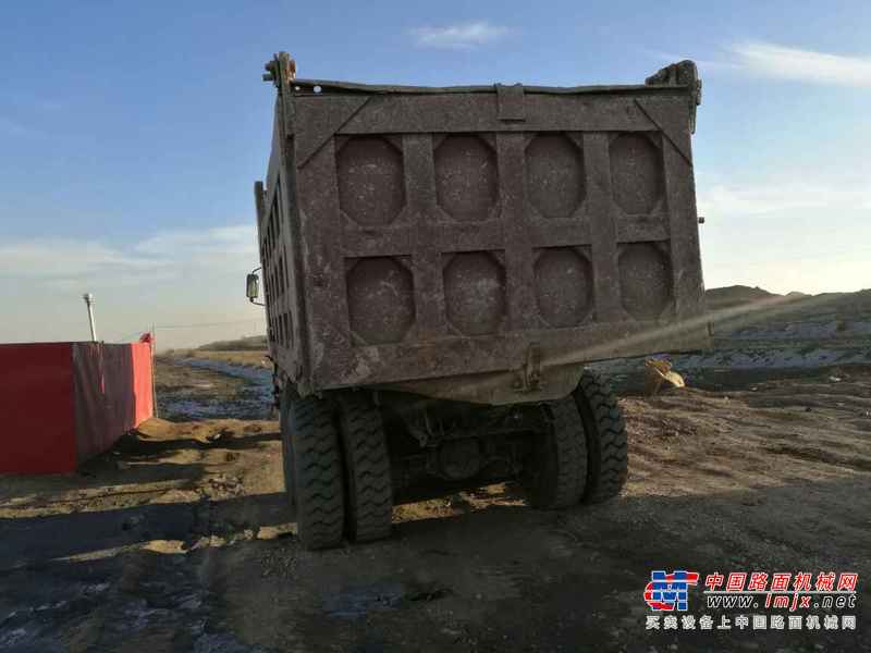 山西出售转让二手2012年陕汽奥龙SX3255DR354自卸车