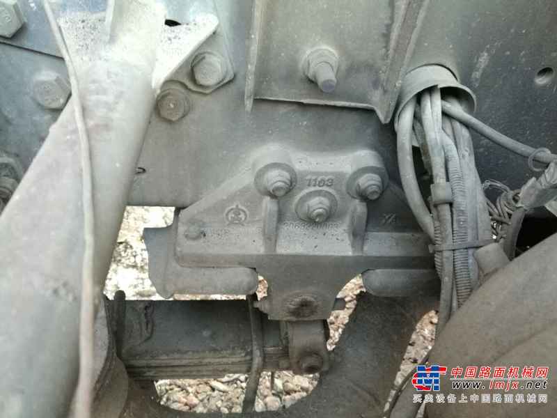 山西出售转让二手2012年陕汽奥龙SX3255DR354自卸车