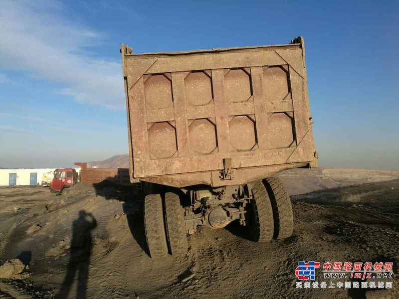 山西出售转让二手2012年陕汽奥龙SX3255DR354自卸车