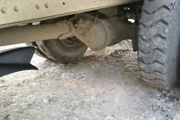 山西出售转让二手2012年陕汽奥龙SX3255DR354自卸车