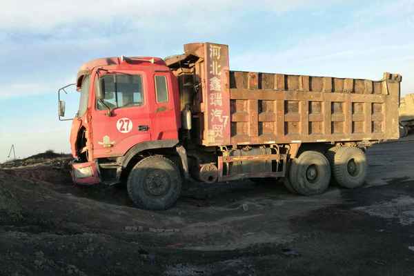 山西出售转让二手2012年陕汽奥龙SX3255DR354自卸车