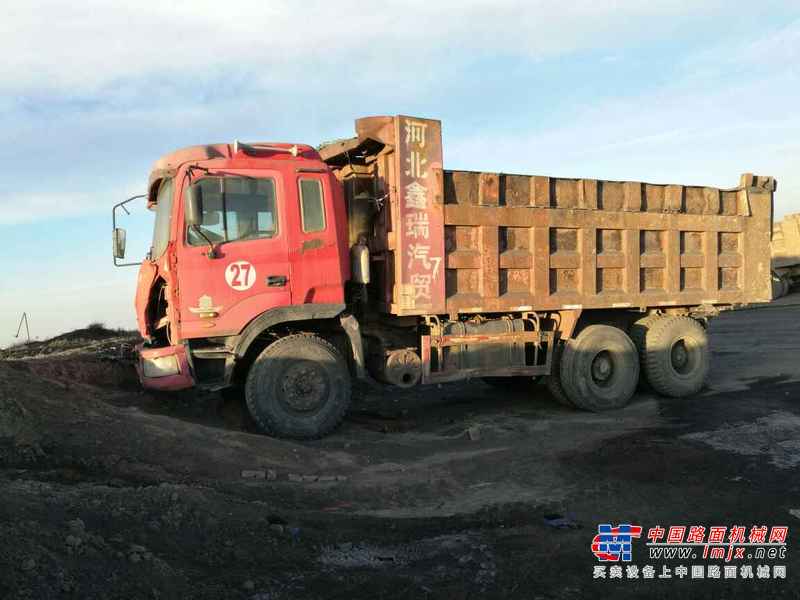 山西出售转让二手2012年陕汽奥龙SX3255DR354自卸车